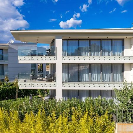 Hadrie Luxury Resort And Villas Krk Krk Town Dış mekan fotoğraf