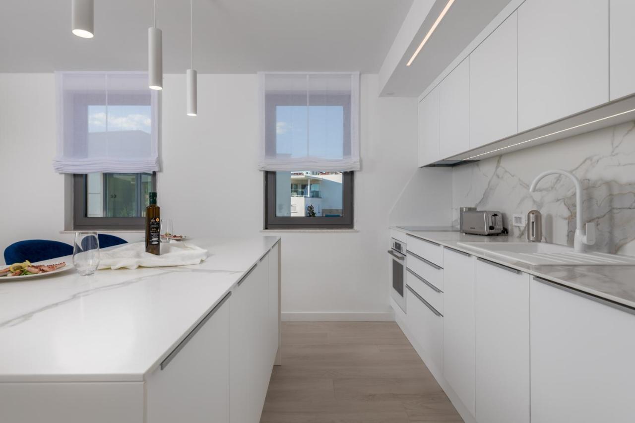 Hadrie Luxury Resort And Villas Krk Krk Town Dış mekan fotoğraf