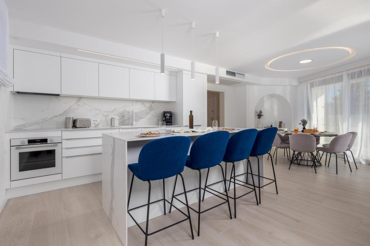Hadrie Luxury Resort And Villas Krk Krk Town Dış mekan fotoğraf