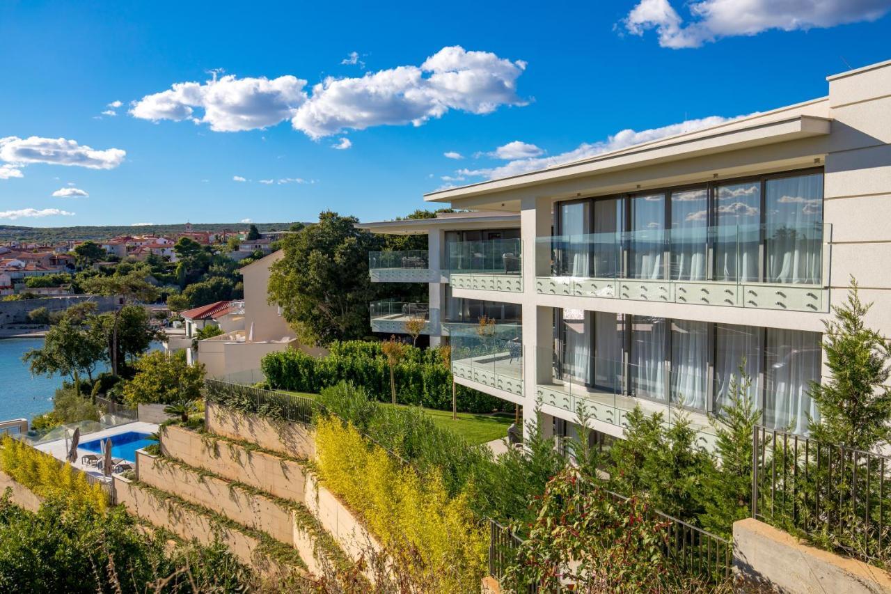 Hadrie Luxury Resort And Villas Krk Krk Town Dış mekan fotoğraf