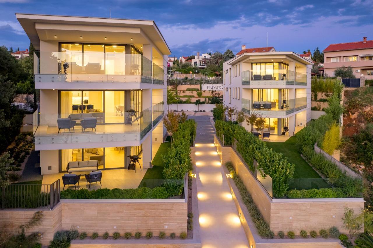 Hadrie Luxury Resort And Villas Krk Krk Town Dış mekan fotoğraf