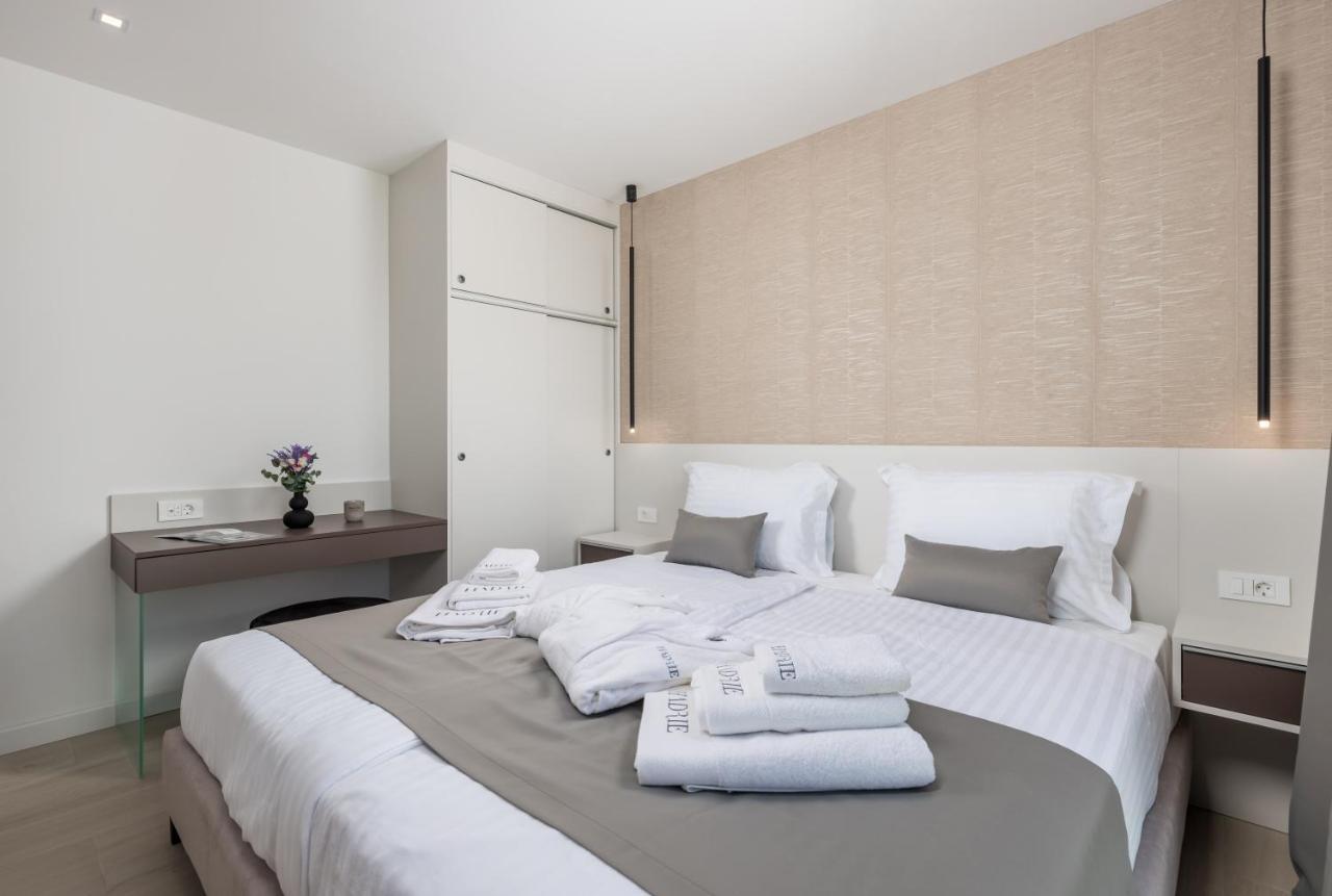 Hadrie Luxury Resort And Villas Krk Krk Town Dış mekan fotoğraf