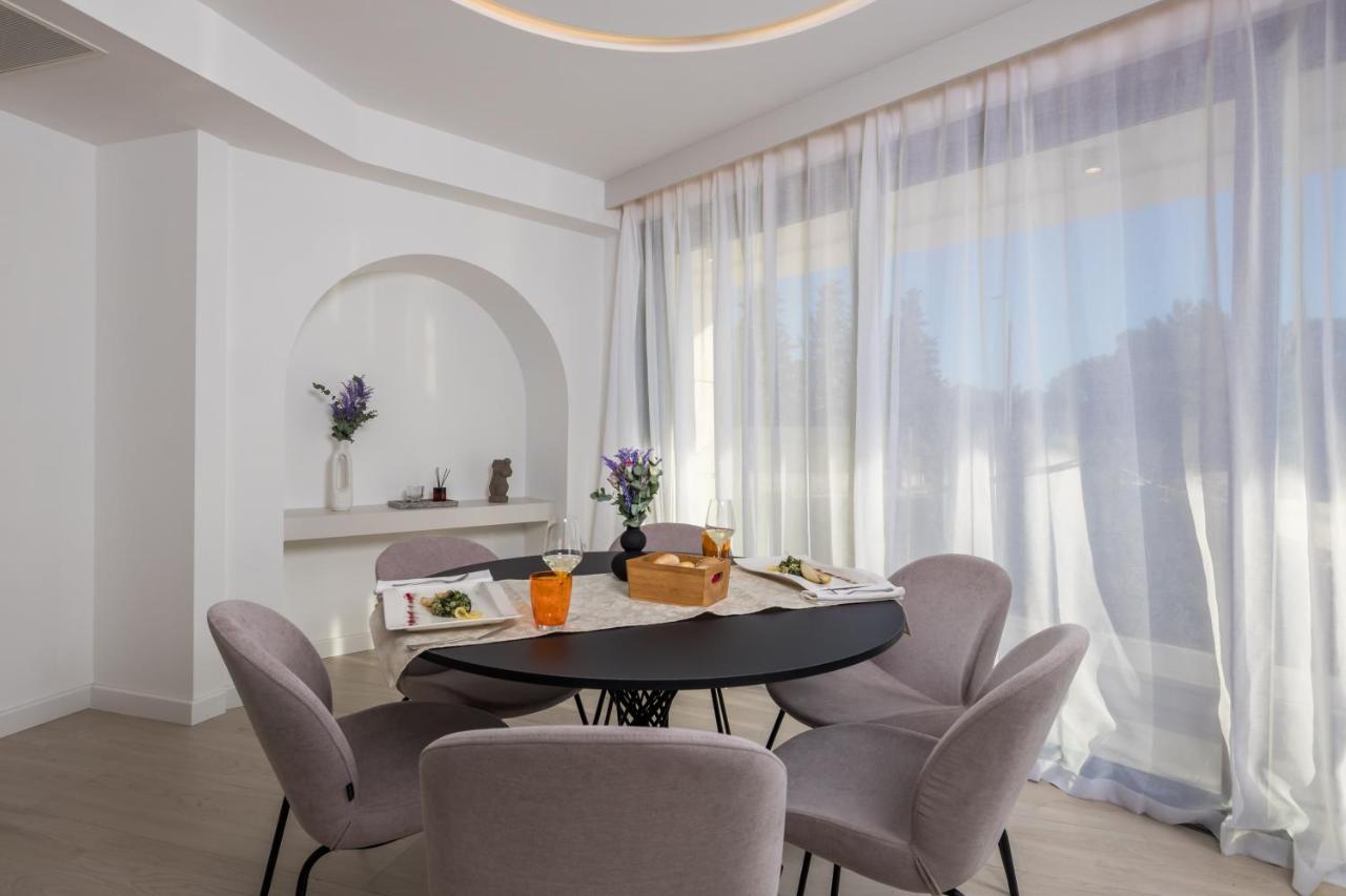 Hadrie Luxury Resort And Villas Krk Krk Town Dış mekan fotoğraf