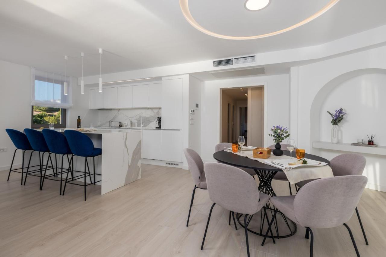Hadrie Luxury Resort And Villas Krk Krk Town Dış mekan fotoğraf