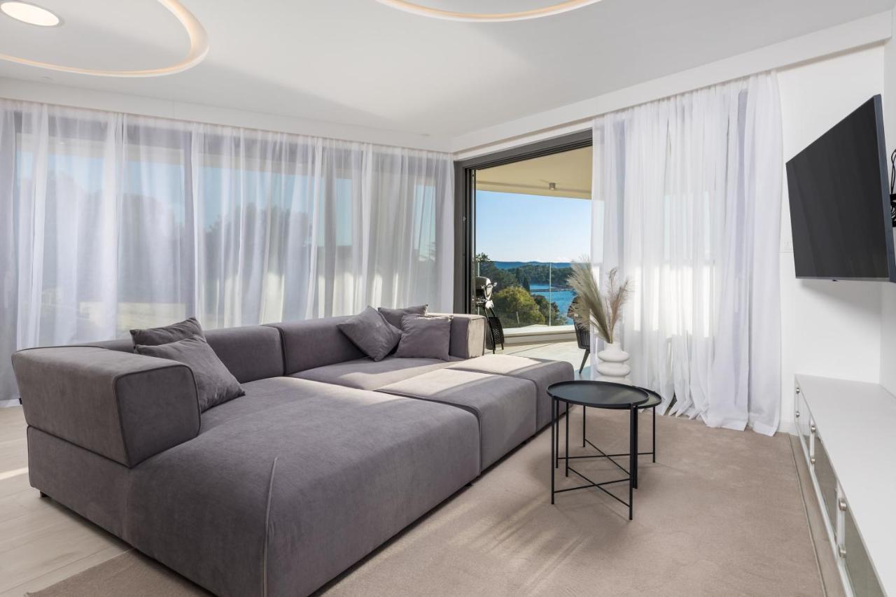 Hadrie Luxury Resort And Villas Krk Krk Town Dış mekan fotoğraf