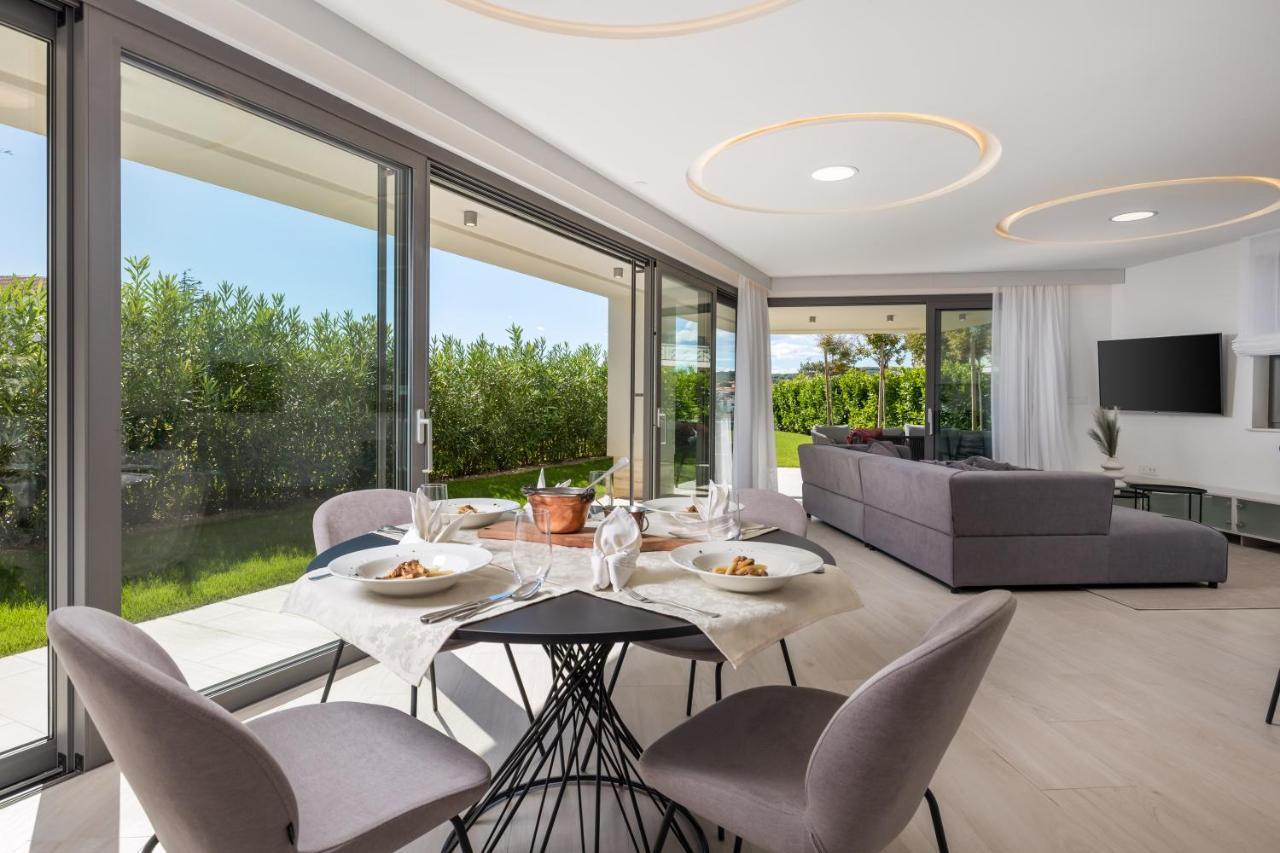 Hadrie Luxury Resort And Villas Krk Krk Town Dış mekan fotoğraf