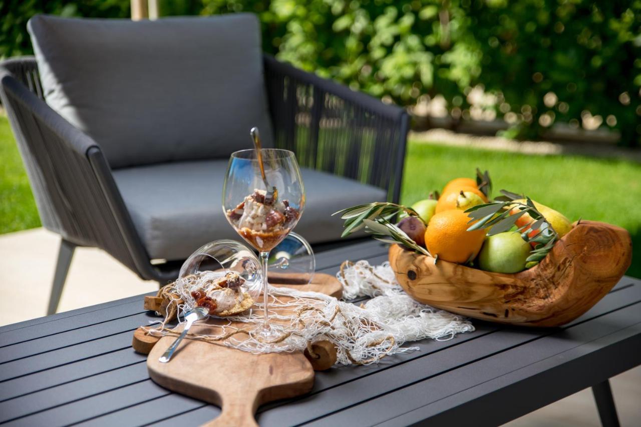 Hadrie Luxury Resort And Villas Krk Krk Town Dış mekan fotoğraf