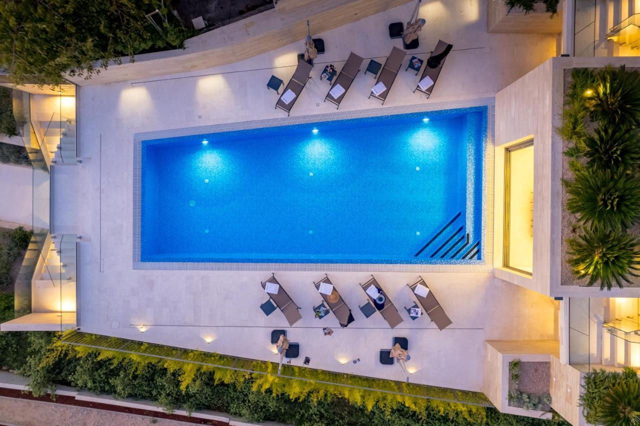 Hadrie Luxury Resort And Villas Krk Krk Town Dış mekan fotoğraf