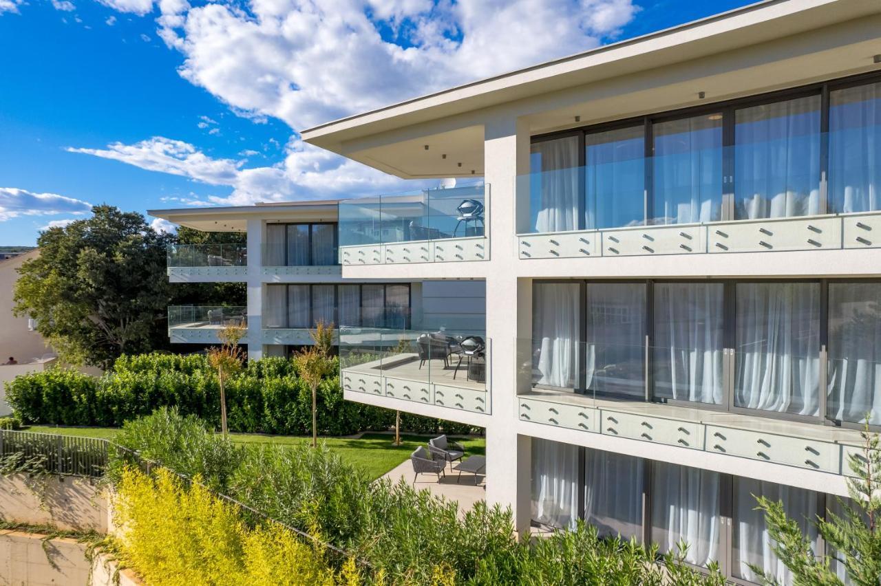 Hadrie Luxury Resort And Villas Krk Krk Town Dış mekan fotoğraf