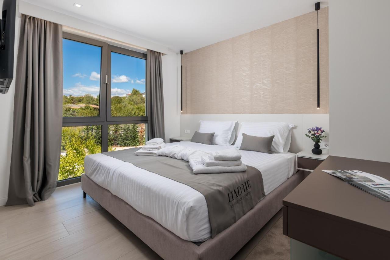 Hadrie Luxury Resort And Villas Krk Krk Town Dış mekan fotoğraf