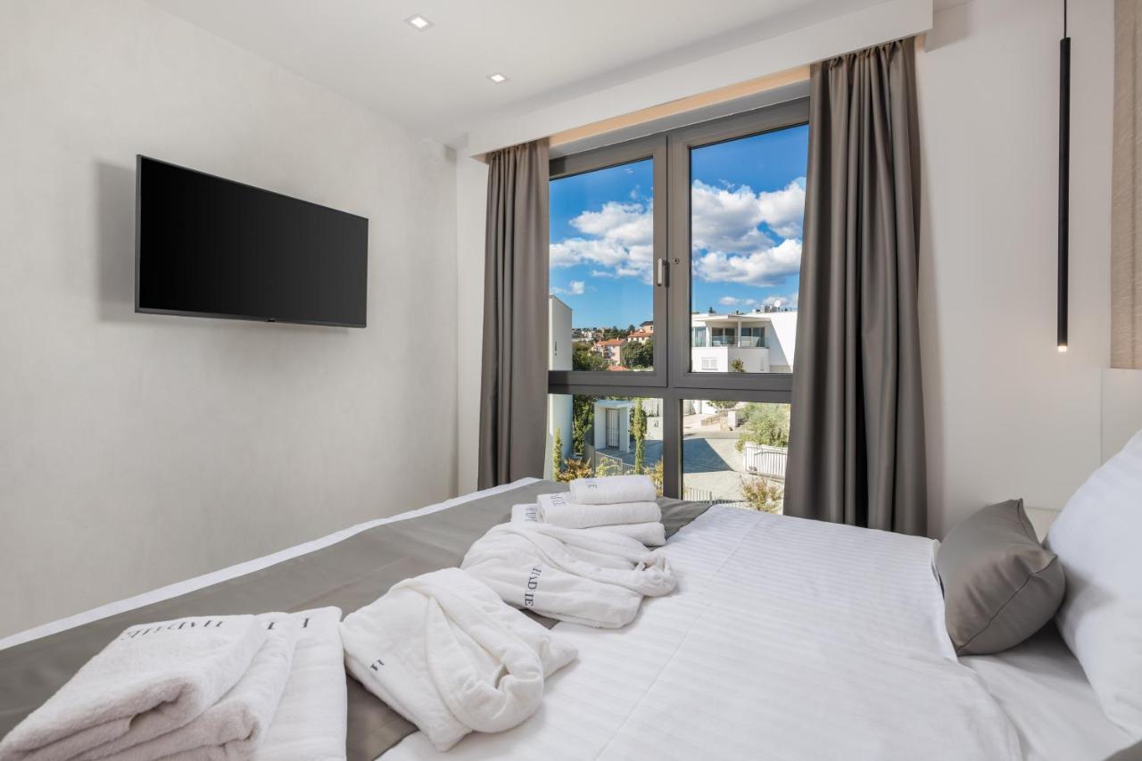 Hadrie Luxury Resort And Villas Krk Krk Town Dış mekan fotoğraf