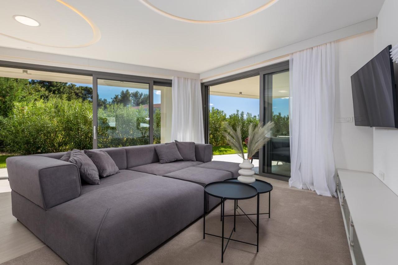 Hadrie Luxury Resort And Villas Krk Krk Town Dış mekan fotoğraf